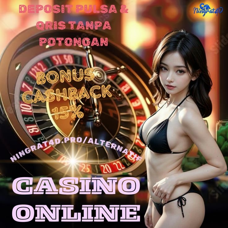 Rahasia Menang Jackpot di Mesin Slot